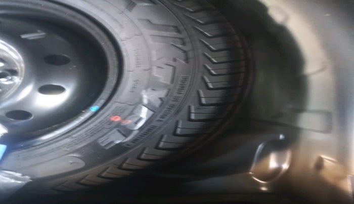 2024 Maruti Alto K10 VXi Plus (O) AGS, Petrol, Automatic, 10,929 km, tyre