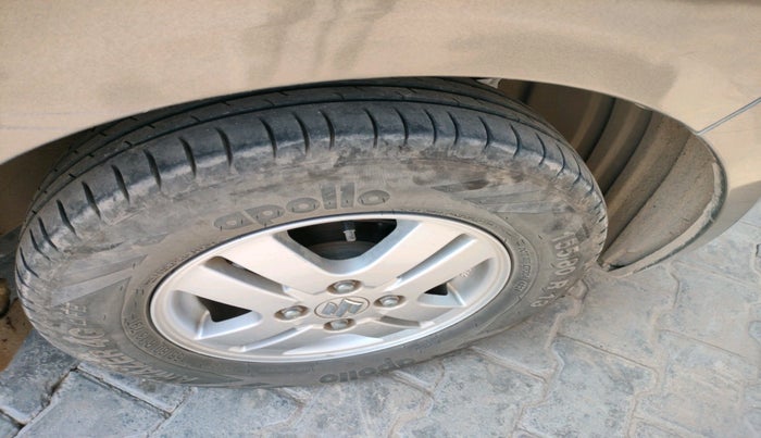 2020 Maruti New Wagon-R LXI CNG (O) 1.0, Petrol, Manual, 1,65,989 km, tyre