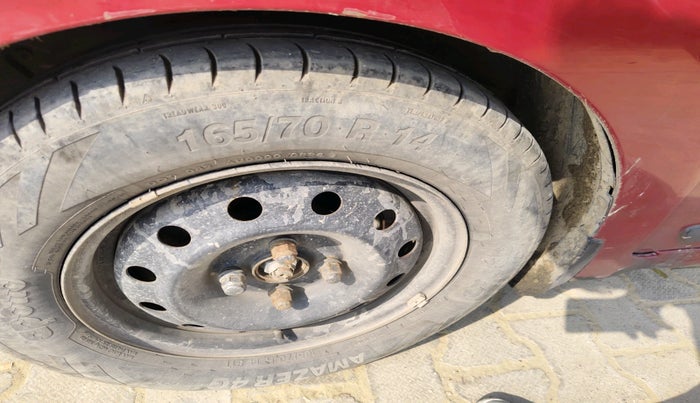 2014 Hyundai Xcent SX 1.1 CRDI (O), Diesel, Manual, 92,300 km, tyre