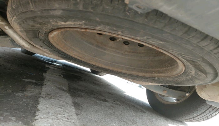 2016 Mahindra XUV500 W10, Diesel, Manual, 91,222 km, tyre