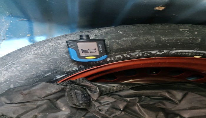 2024 Renault Kiger RXZ MT, Petrol, Manual, 4,612 km, tyre