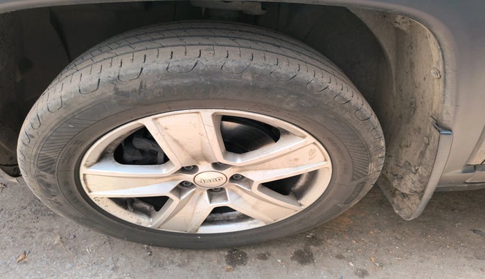 2021 Jeep Compass SPORT 1.4 PETROL, Petrol, Manual, 61,865 km, tyre