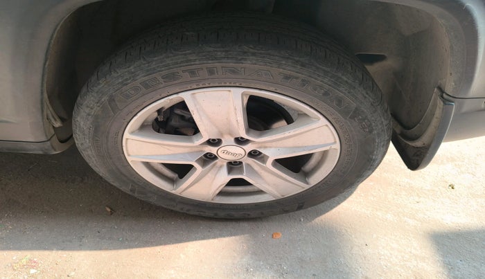 2021 Jeep Compass SPORT 1.4 PETROL, Petrol, Manual, 61,865 km, tyre