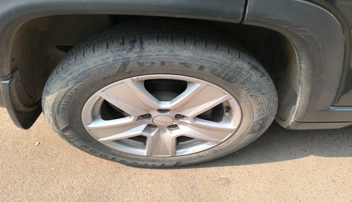 2021 Jeep Compass SPORT 1.4 PETROL, Petrol, Manual, 61,865 km, tyre