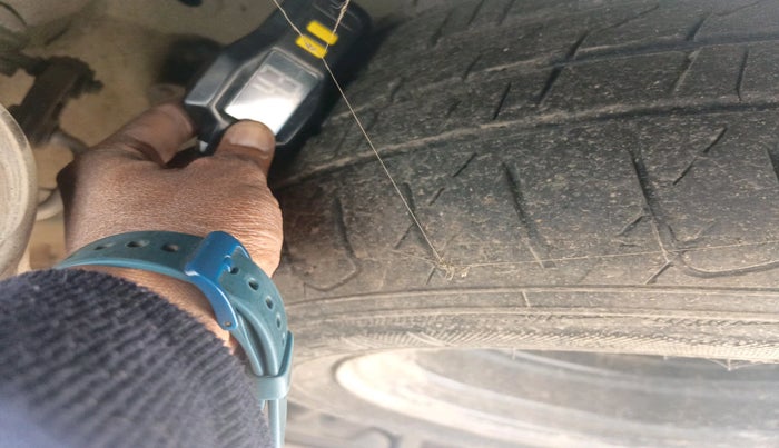 2019 MG HECTOR SHARP 2.0 DIESEL, Diesel, Manual, 1,04,958 km, tyre