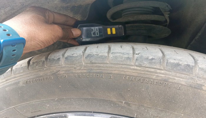 2019 MG HECTOR SHARP 2.0 DIESEL, Diesel, Manual, 1,04,958 km, tyre