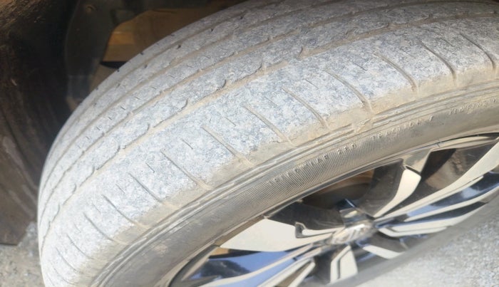 2020 MG HECTOR SHARP 1.5 DCT PETROL, Petrol, Automatic, 97,982 km, tyre