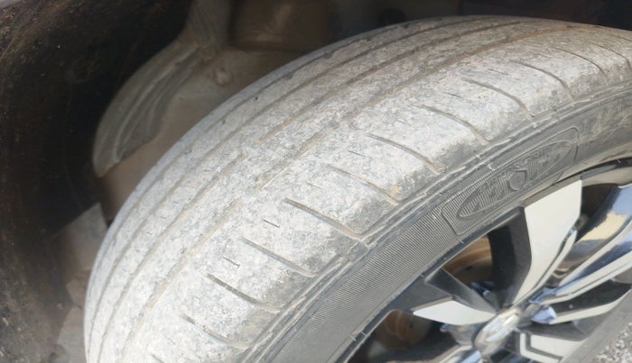 2020 MG HECTOR SHARP 1.5 DCT PETROL, Petrol, Automatic, 97,982 km, tyre