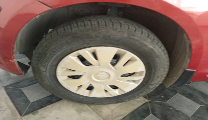 2012 Maruti Swift VDI, Diesel, Manual, 1,41,989 km, tyre