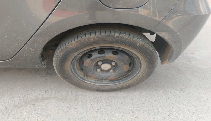 2021 Tata Tiago XT (O) PETROL, Petrol, Manual, 1,11,625 km, tyre