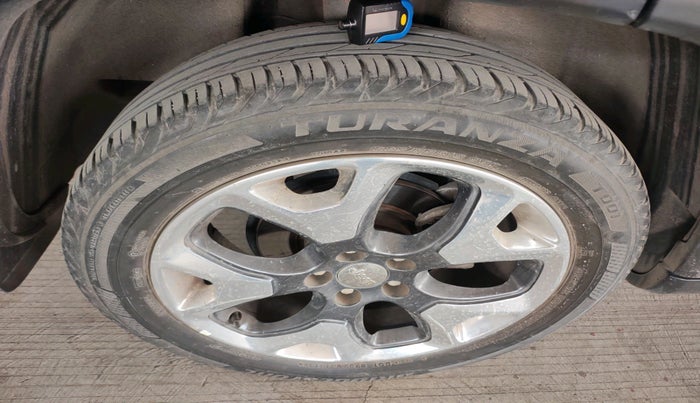 2018 Jeep Compass LIMITED PLUS PETROL AT, Petrol, Automatic, 36,872 km, tyre