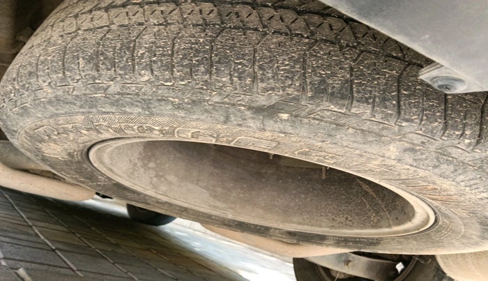 2012 Mahindra XUV500 W8, Diesel, Manual, 66,895 km, tyre