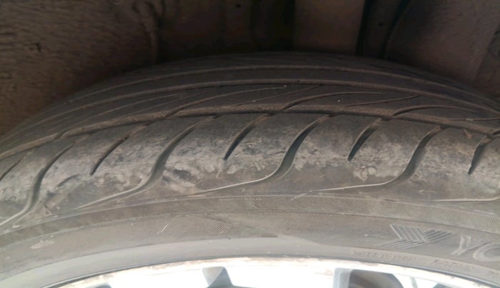 2016 Hyundai i20 Active 1.2 S, Petrol, Manual, 88,962 km, tyre