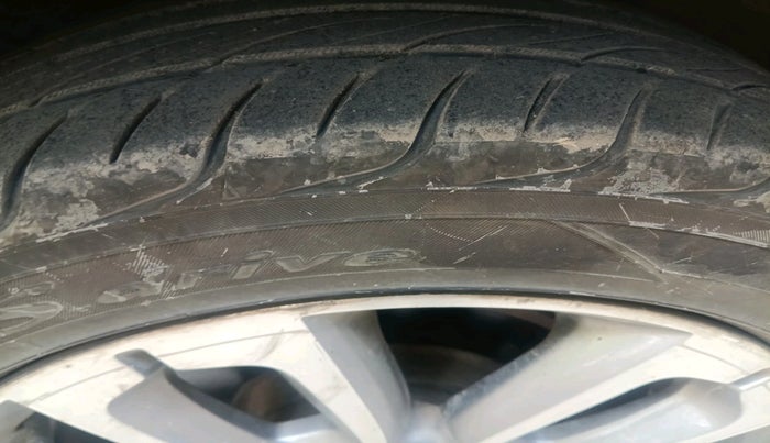 2016 Hyundai i20 Active 1.2 S, Petrol, Manual, 88,962 km, tyre