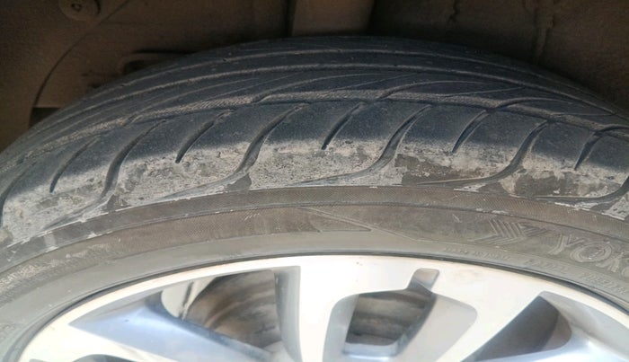 2016 Hyundai i20 Active 1.2 S, Petrol, Manual, 88,962 km, tyre