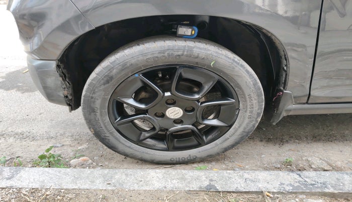 2021 Maruti S PRESSO LXI (O), Petrol, Manual, 55,382 km, tyre