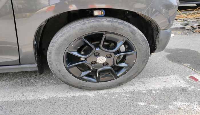 2021 Maruti S PRESSO LXI (O), Petrol, Manual, 55,382 km, tyre