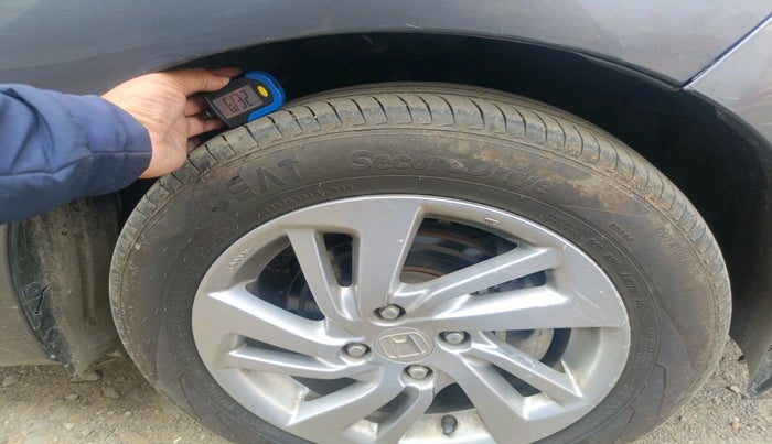 2020 Honda Jazz 1.2L I-VTEC V CVT, Petrol, Automatic, 71,965 km, tyre