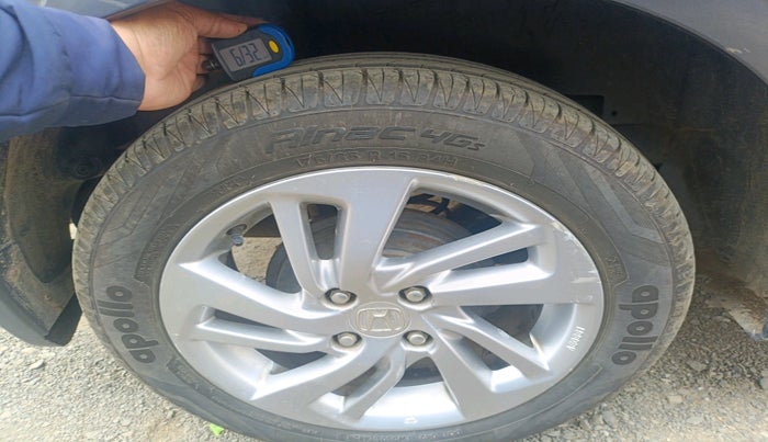 2020 Honda Jazz 1.2L I-VTEC V CVT, Petrol, Automatic, 71,965 km, tyre