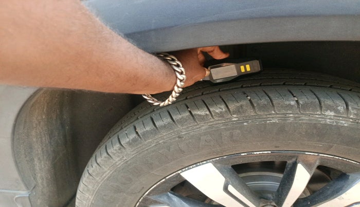 2019 MG HECTOR SHARP 1.5 DCT PETROL, Petrol, Automatic, 75,312 km, tyre