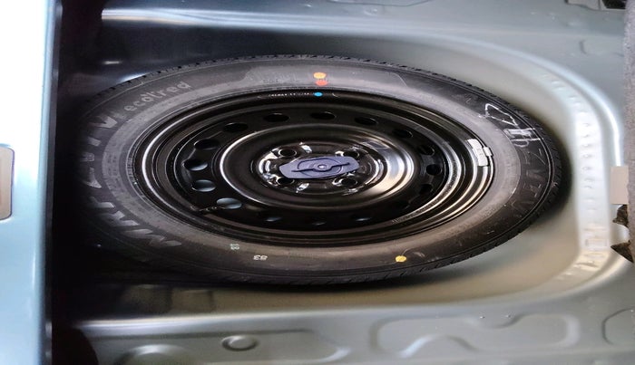 2023 Maruti New Wagon-R ZXI PLUS 1.2 AMT, Petrol, Automatic, 19,302 km, tyre