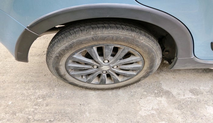 2023 Maruti New Wagon-R ZXI PLUS 1.2 AMT, Petrol, Automatic, 19,302 km, tyre