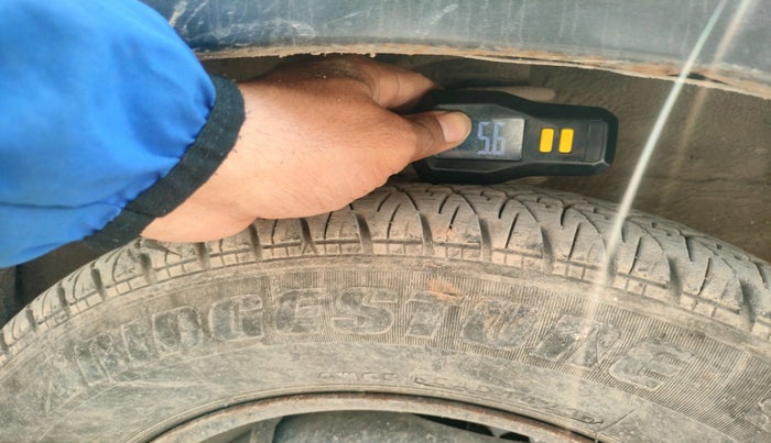 2013 Maruti Alto 800 LXI CNG, Petrol, Manual, 79,663 km, tyre