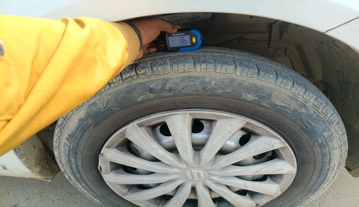 2016 Maruti Swift Dzire VDI ABS, Diesel, Manual, 1,33,975 km, tyre