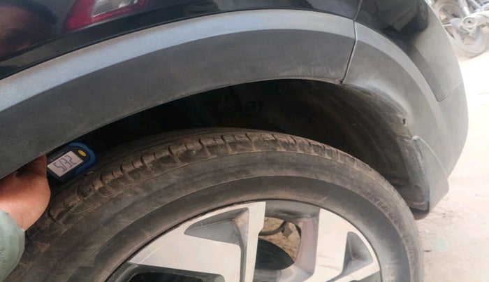 2022 KIA SONET HTX 1.5, Diesel, Manual, 73,330 km, tyre