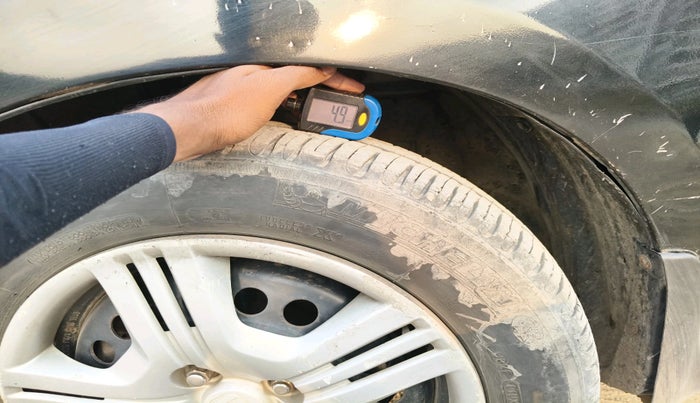 2011 Honda City 1.5L I-VTEC E MT, Petrol, Manual, 1,03,123 km, tyre