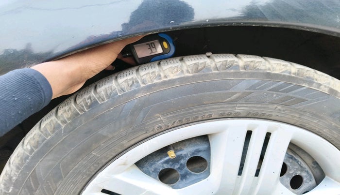 2011 Honda City 1.5L I-VTEC E MT, Petrol, Manual, 1,03,123 km, tyre