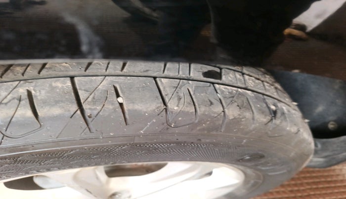 2018 Ford Ecosport TITANIUM 1.5L PETROL, Petrol, Manual, 50,375 km, tyre