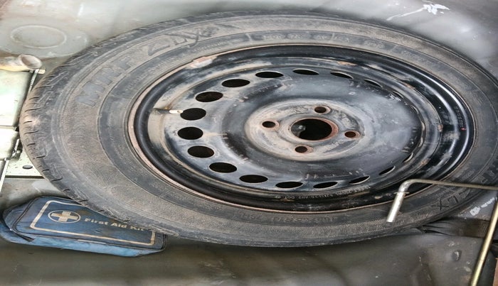 2013 Hyundai Grand i10 SPORTZ 1.2 KAPPA VTVT, Petrol, Manual, 91,460 km, tyre