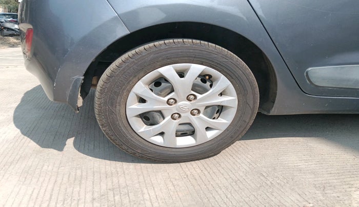 2013 Hyundai Grand i10 SPORTZ 1.2 KAPPA VTVT, Petrol, Manual, 91,460 km, tyre