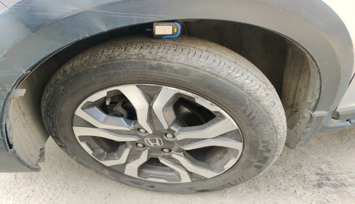 2019 Honda WR-V 1.5L I-DTEC V MT, Diesel, Manual, 71,116 km, tyre