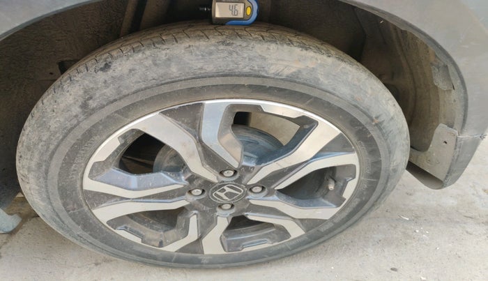 2019 Honda WR-V 1.5L I-DTEC V MT, Diesel, Manual, 71,116 km, tyre