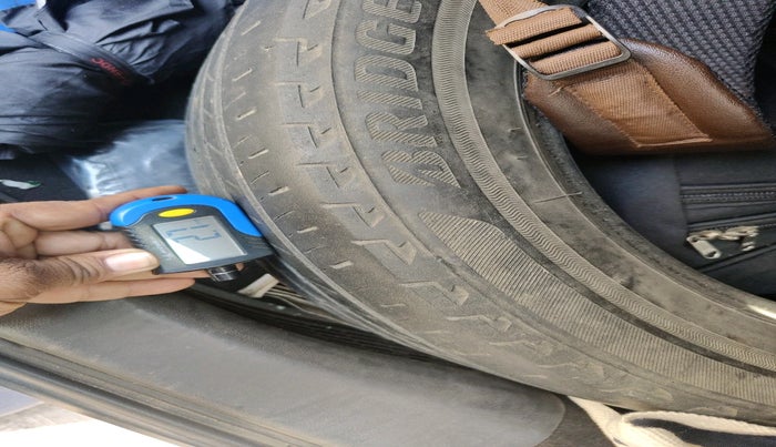 2019 Honda WR-V 1.5L I-DTEC V MT, Diesel, Manual, 71,116 km, tyre