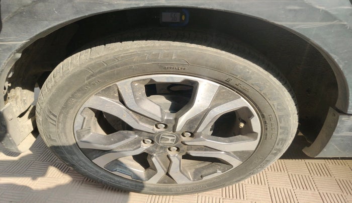 2019 Honda WR-V 1.5L I-DTEC V MT, Diesel, Manual, 71,116 km, tyre