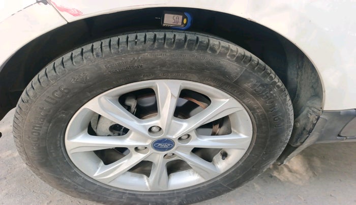 2018 Ford Ecosport TITANIUM 1.5L DIESEL, Diesel, Manual, 64,309 km, tyre