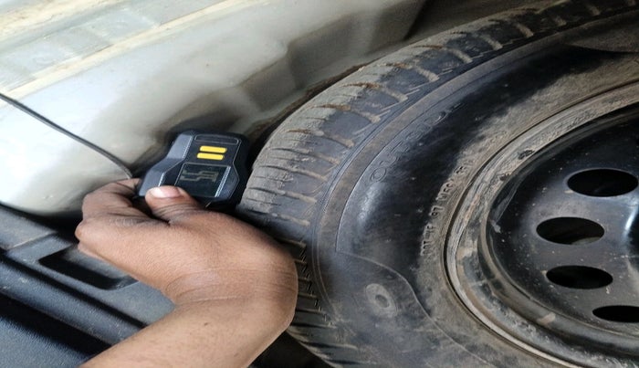 2019 Toyota YARIS J CVT, Petrol, Automatic, 75,119 km, tyre