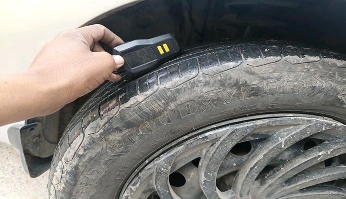 2019 Toyota YARIS J CVT, Petrol, Automatic, 75,119 km, tyre