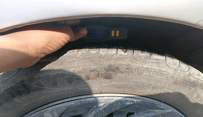 2019 Toyota YARIS J CVT, Petrol, Automatic, 75,119 km, tyre