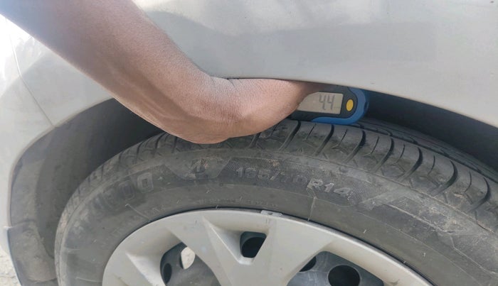 2014 Hyundai Grand i10 MAGNA 1.2 KAPPA VTVT, Petrol, Manual, 12,323 km, tyre