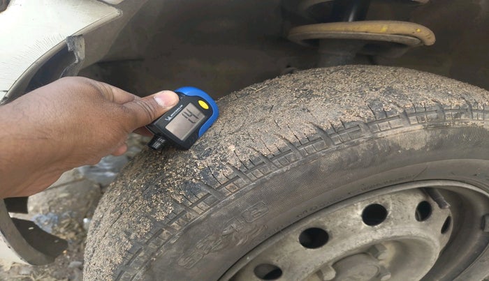 2016 Maruti Swift Dzire TOUR DIESEL, Diesel, Manual, 1,77,460 km, tyre