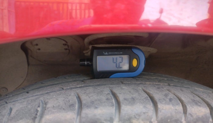 2017 Hyundai Grand i10 ASTA 1.2 KAPPA VTVT, Petrol, Manual, 68,612 km, tyre