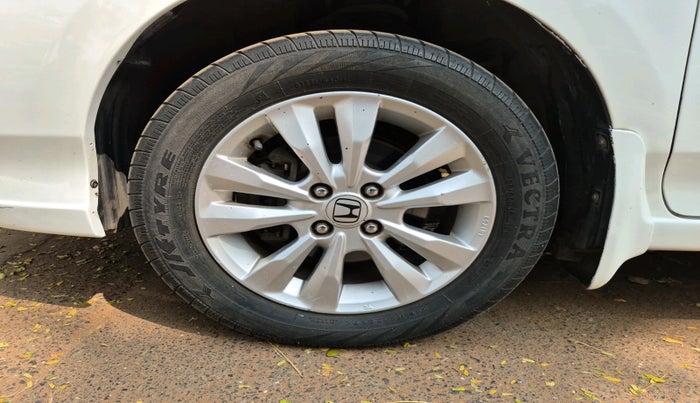 2012 Honda City 1.5L I-VTEC V MT, Petrol, Manual, 81,565 km, tyre