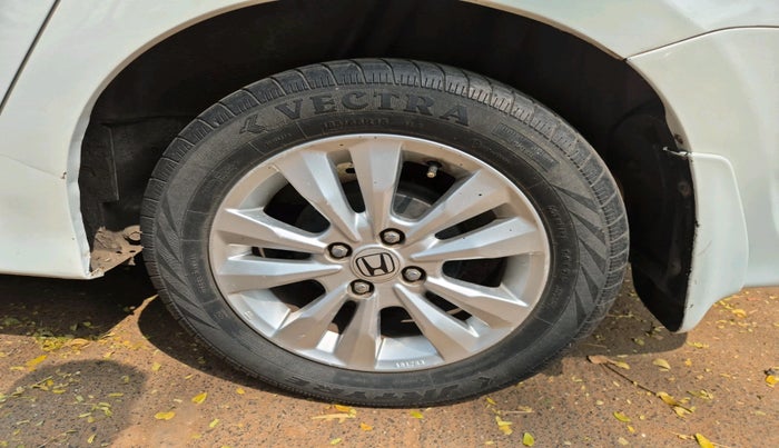 2012 Honda City 1.5L I-VTEC V MT, Petrol, Manual, 81,565 km, tyre