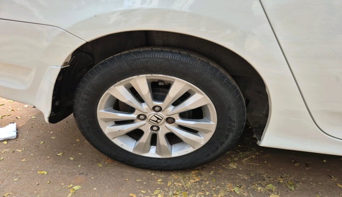 2012 Honda City 1.5L I-VTEC V MT, Petrol, Manual, 81,565 km, tyre