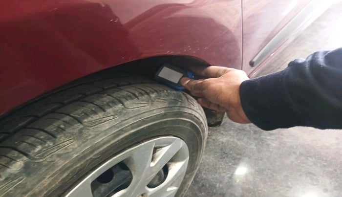 2015 Hyundai Grand i10 SPORTZ 1.2 KAPPA VTVT, Petrol, Manual, 80,472 km, tyre