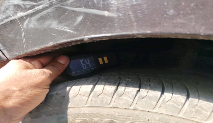 2022 Tata Tiago XZ PLUS CNG, Petrol, Manual, 56,533 km, tyre